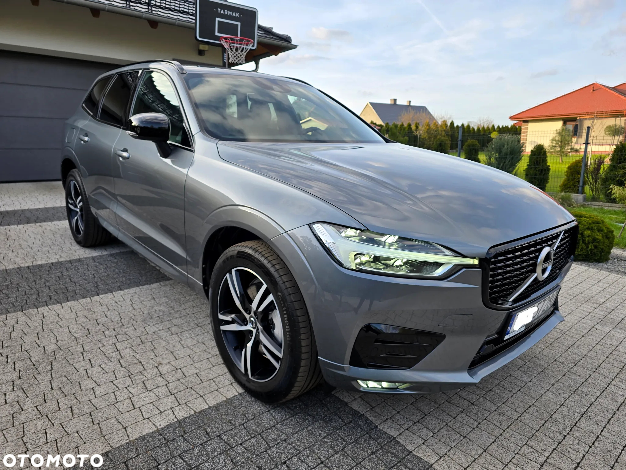 Volvo XC 60 D4 AWD R-Design