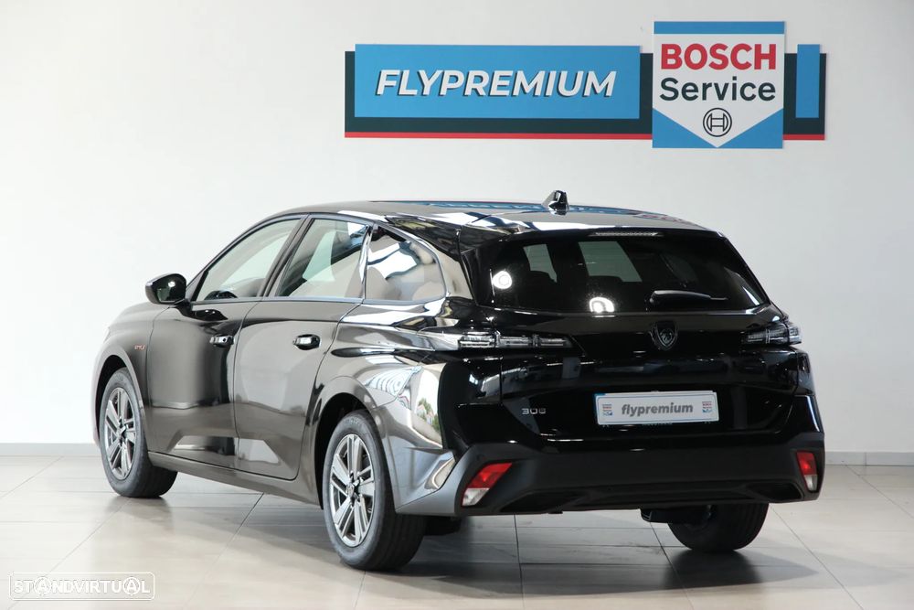 Peugeot 308 SW 1.5 BlueHDi Style EAT8 - 2