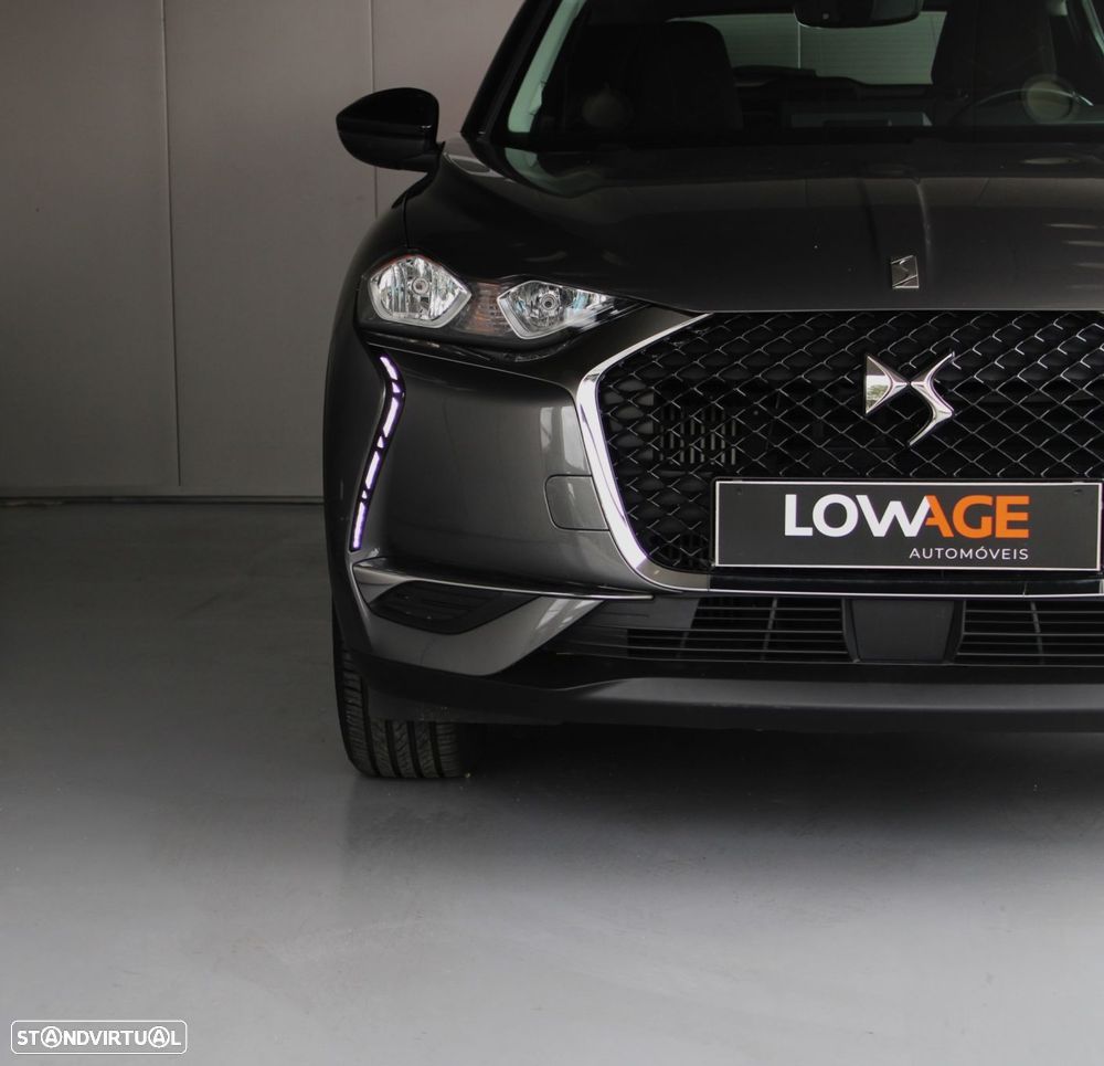 DS DS3 Crossback 1.2 PureTech Be Chic EAT8 - 32