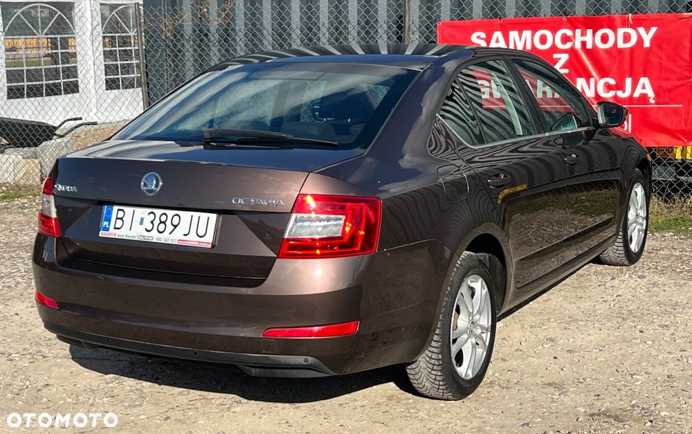 Skoda Octavia - 31