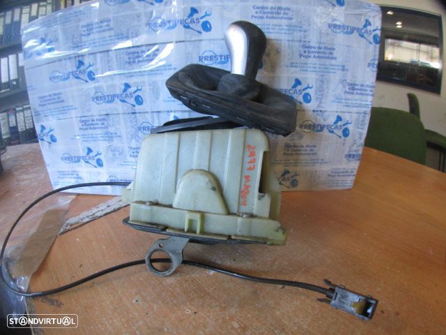 Selector De Velocidades 2042673724Q01 MERCEDES W204 CLASSE C 2008 220CDI 170CV 4P CINZA AUTOMÁTICO - 1