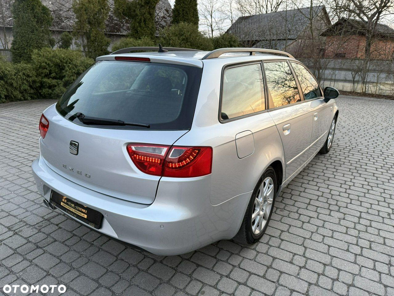 Seat Exeo ST 2.0 TDI CR Style - 3