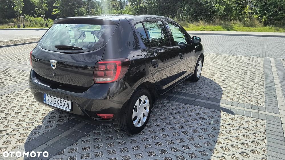 Dacia Sandero - 5