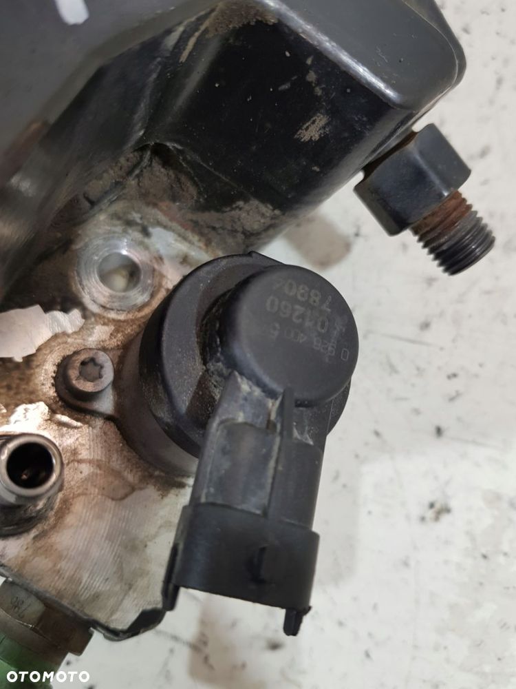 pompa wtryskowa 0445010111 volvo s60 v70 2.4d 30756125 - 8