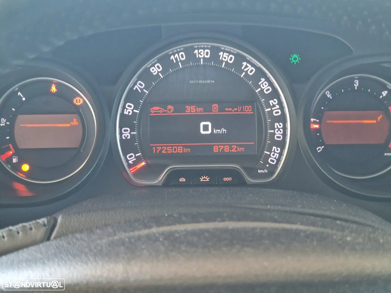 Citroën C5 1.6 HDi Business Airdream - 14