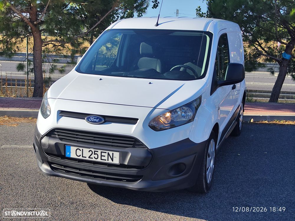 Ford Transit Connect - 2