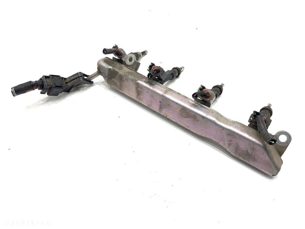 LISTWA WTRYSKOWA  TOYOTA YARIS (_P9_) 2005 - 2014 1.33 VVT-i (NSP90_) 74 kW [100 KM] benzyna 2008 - - 2