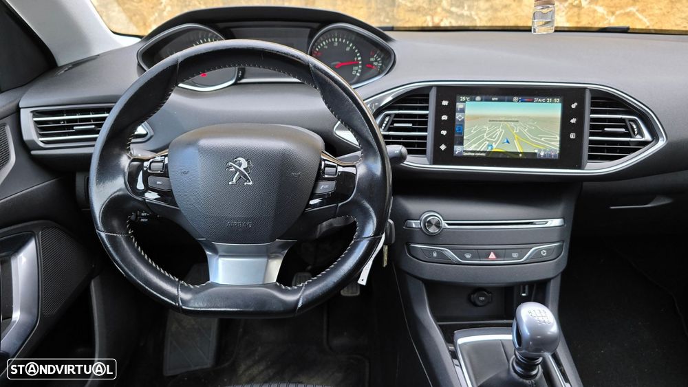 Peugeot 308 SW 1.6 BlueHDi Access - 13