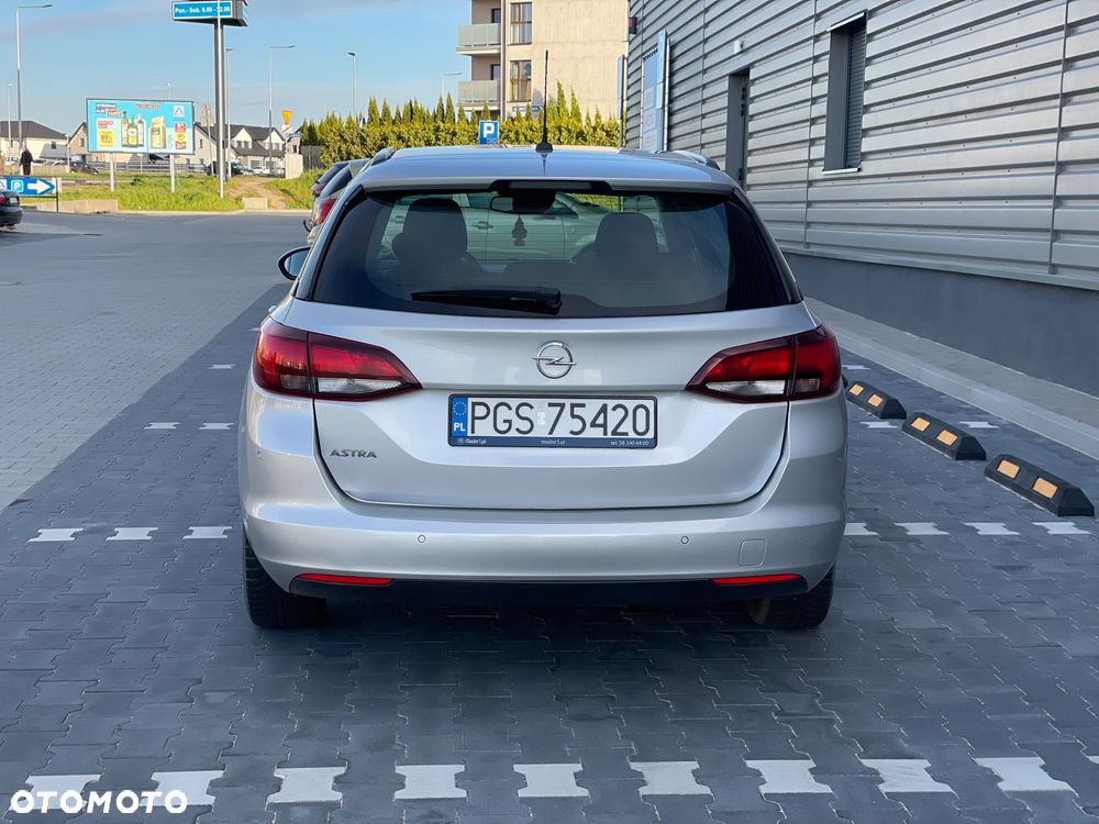 Opel Astra 1.5 CDTI Edition S&S - 8