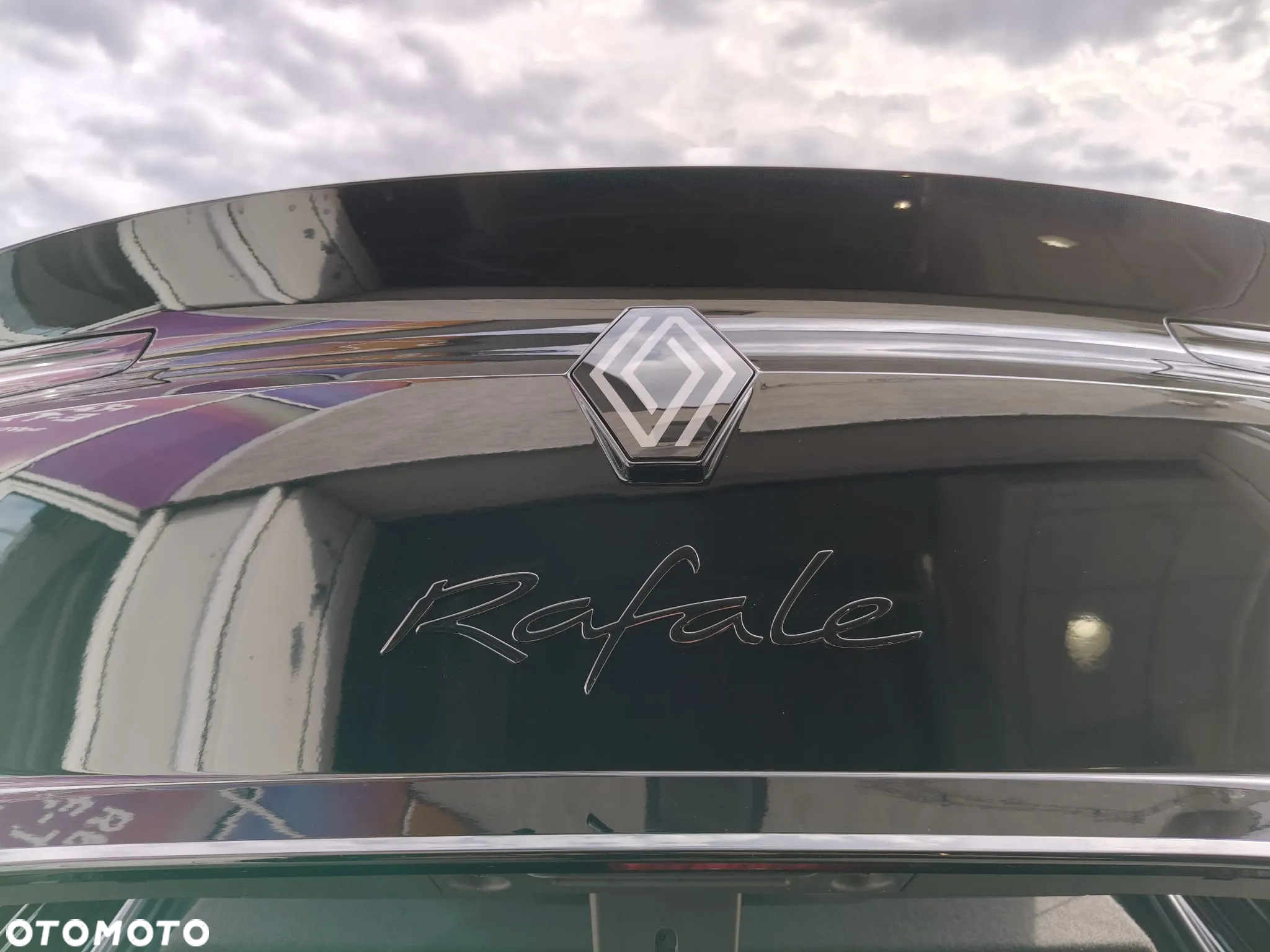 Renault Rafale 1.2 E-Tech Full Hybrid 200 esprit Alpine MMT - 9