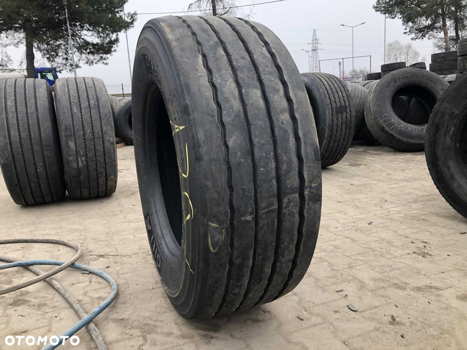 385/55R22.5 Opona GITI GTR955 12mm GRL 955 Naczepa - 1