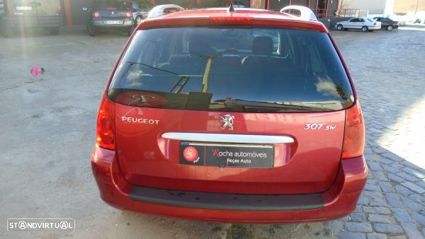Para Peças Peugeot 307 (3A/C) - 4