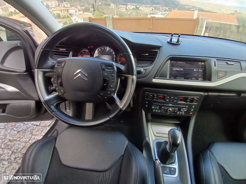 Citroën C5 Tourer e-HDi 110 EGS6 FAP Selection - 15