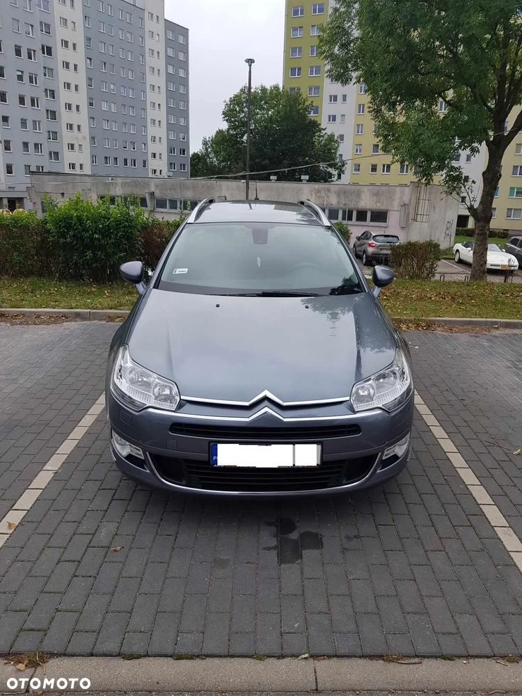 Citroën C5 - 7