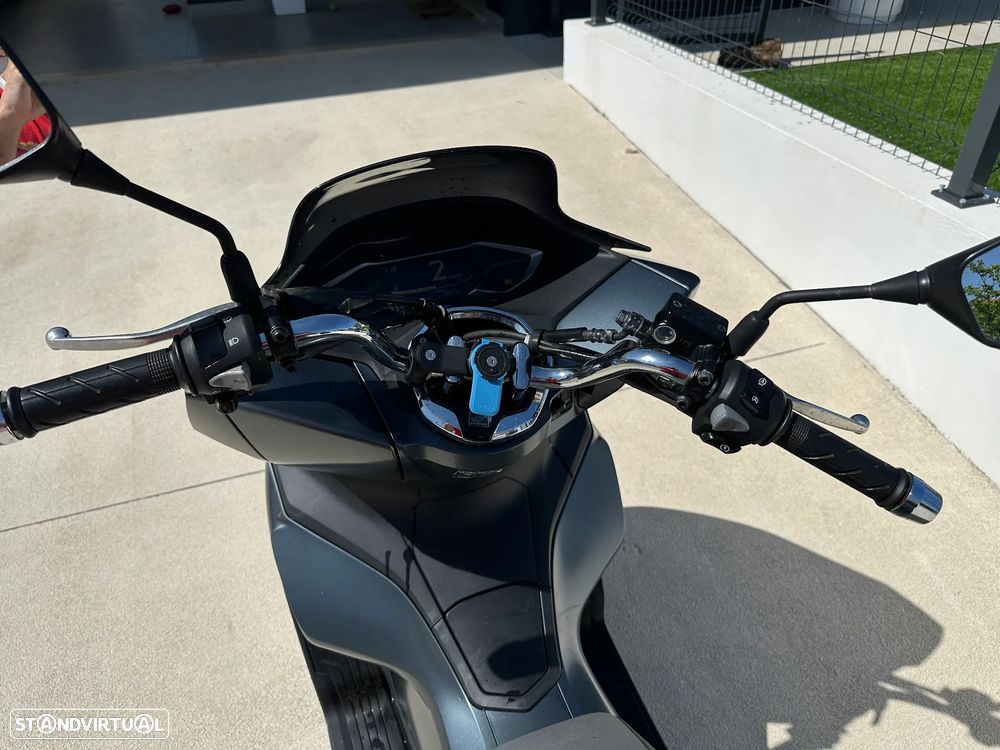 Honda PCX125 - 8
