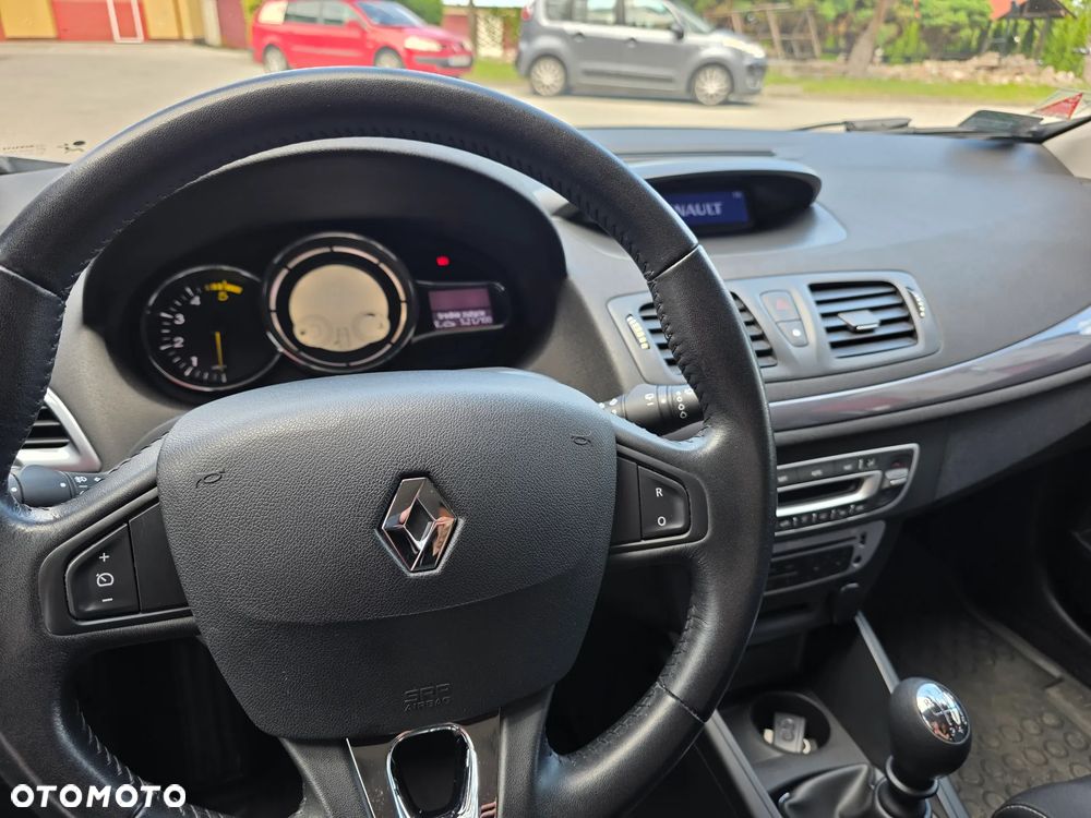 Renault Megane 1.5 dCi Limited - 9