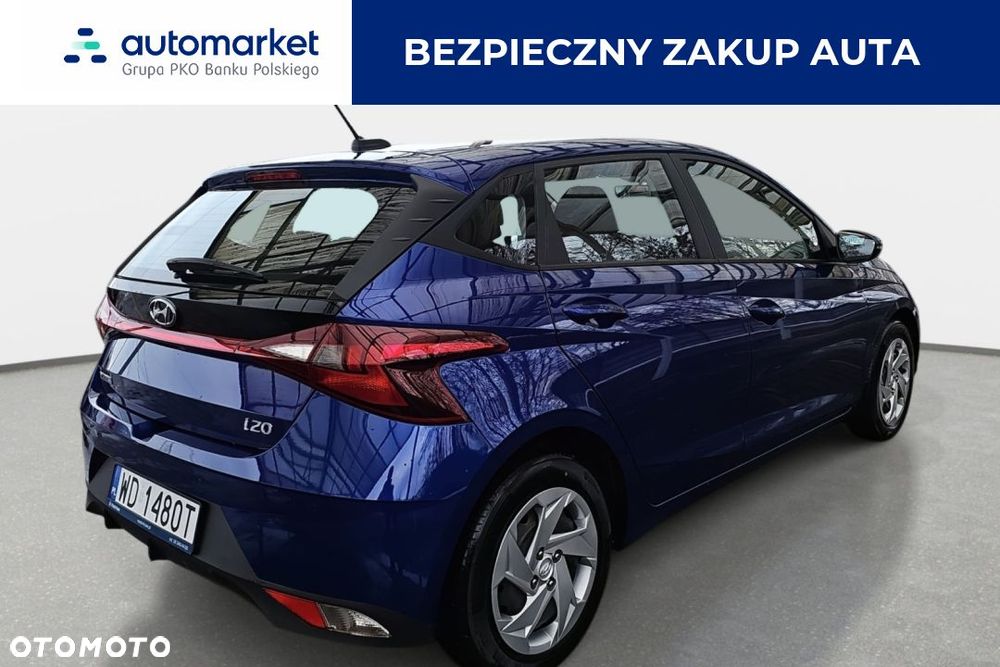 Hyundai i20 1.2 Pure - 4