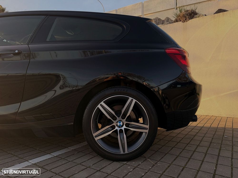 BMW 116 i Sport Line - 13