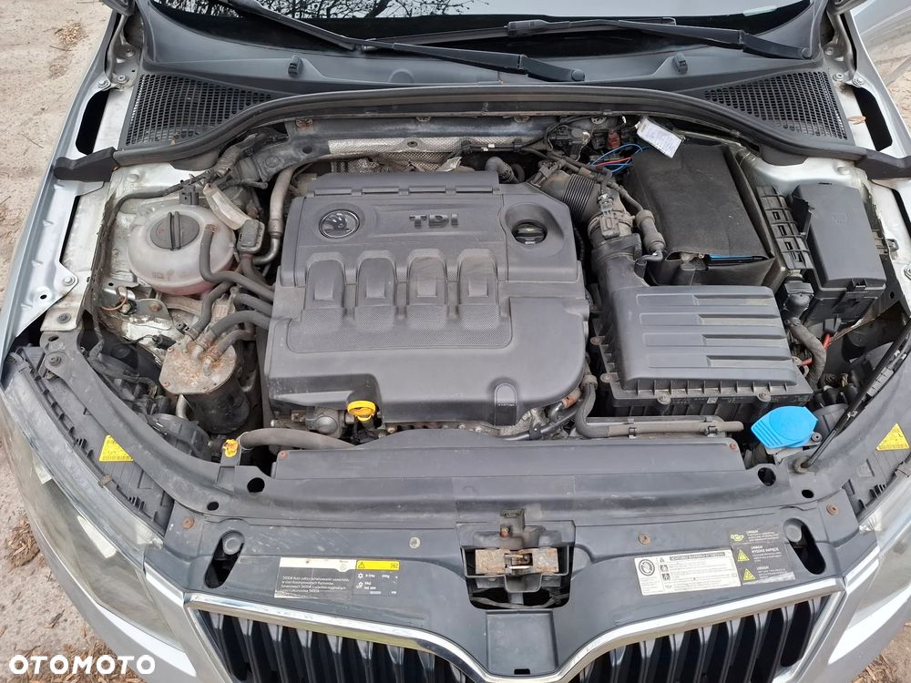 Skoda Octavia 1.6 TDI Ambition - 14