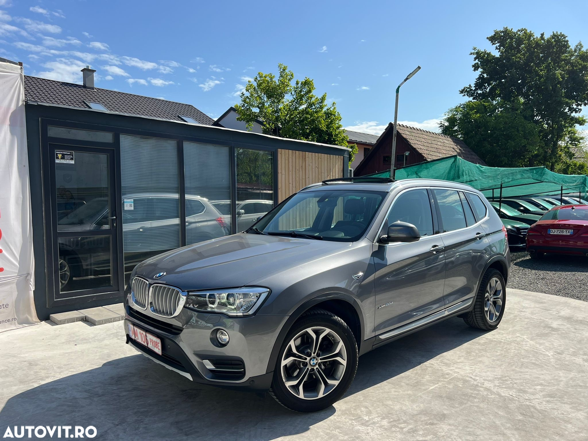 BMW X3 - 17