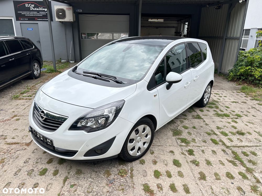 Opel Meriva 1.4 Color Edition - 1