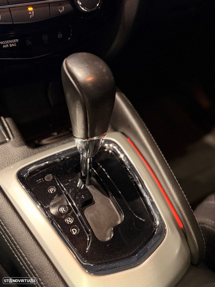 Nissan Qashqai 1.2 DIG-T 360 Xtronic - 21