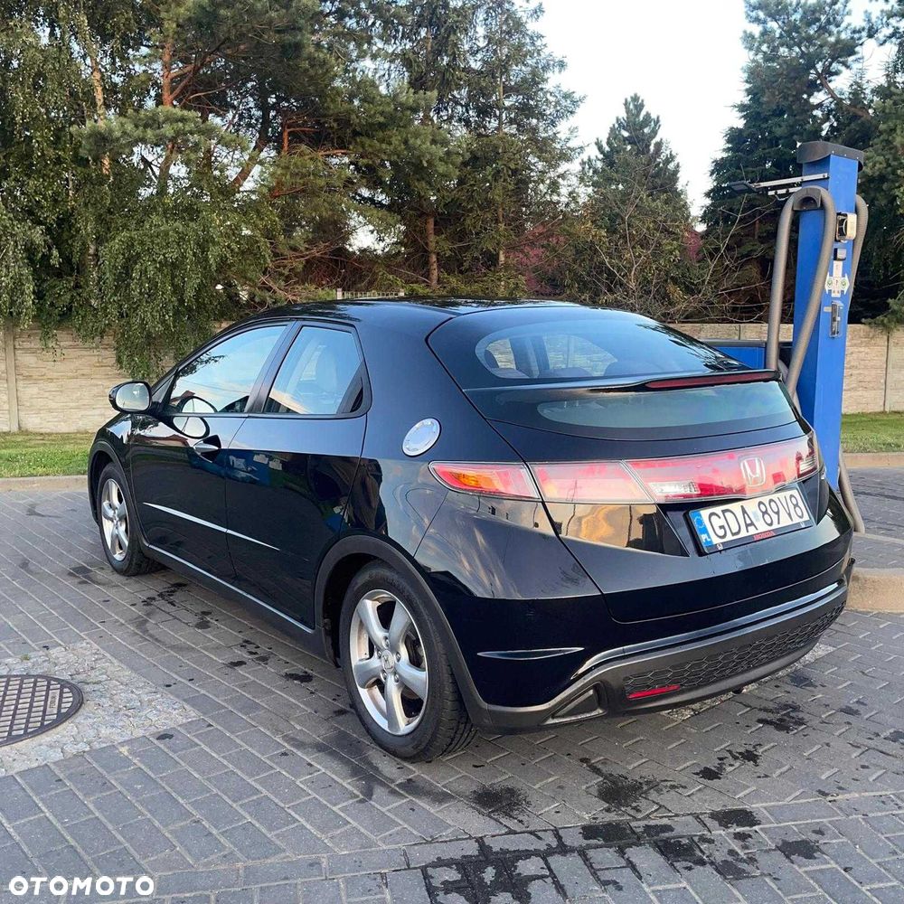 Honda Civic - 2