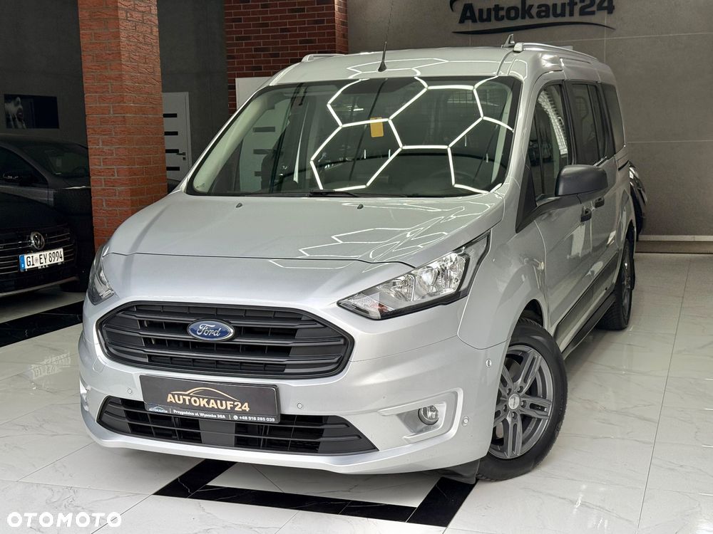 Ford Transit Connect 240 L2 Autm Trend - 5