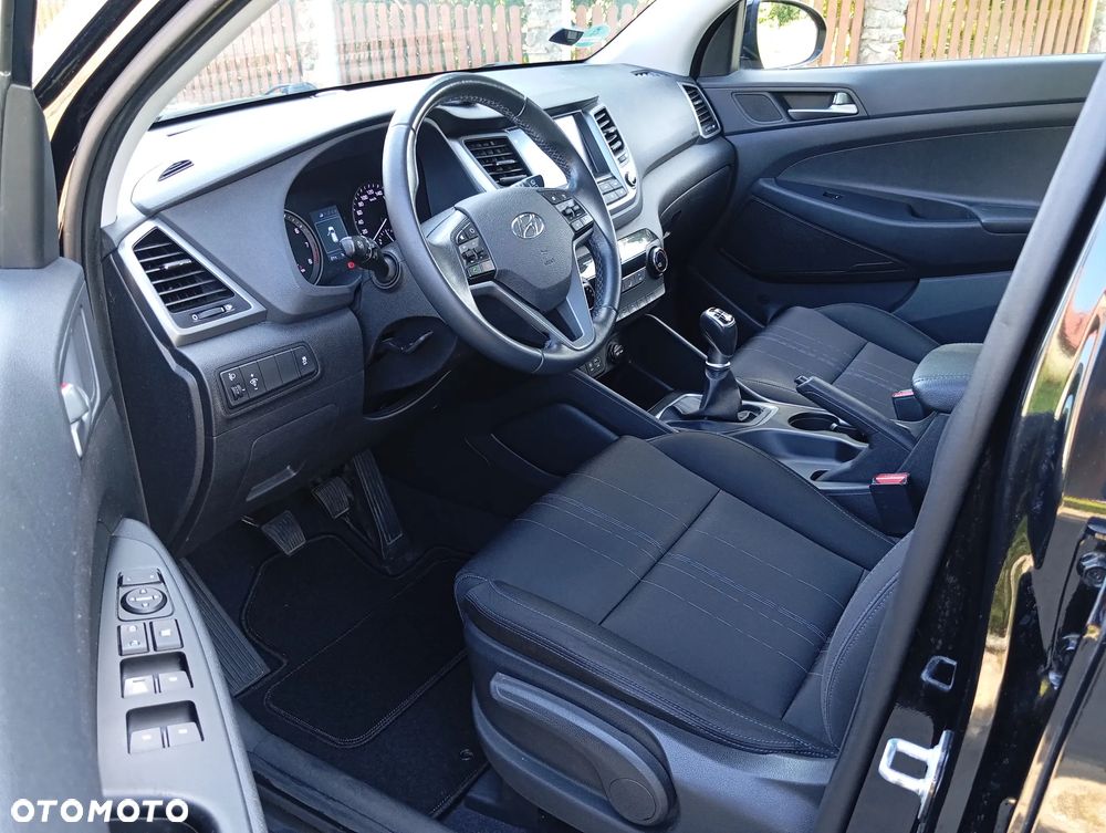 Hyundai Tucson 1.6 GDi 2WD Select - 5