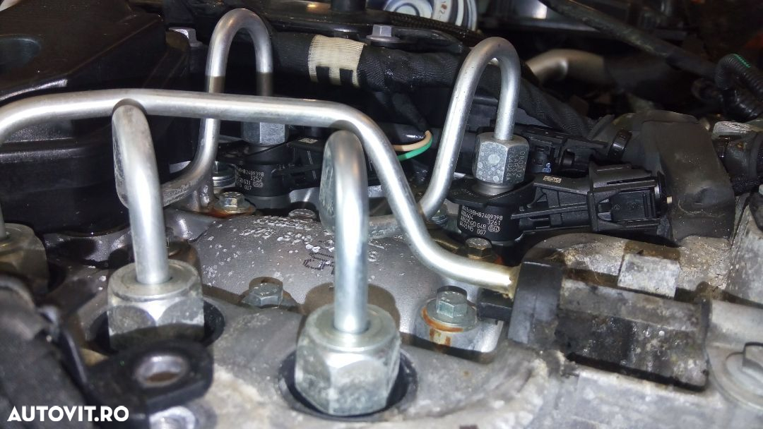 Motor 2.0 dci M9R Vivaro Laguna Trafic Qashqai 146 mii km - 6
