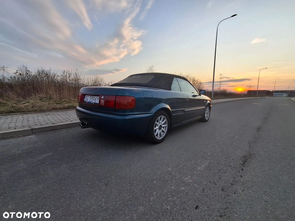 Audi Cabriolet 2.8 E - 5