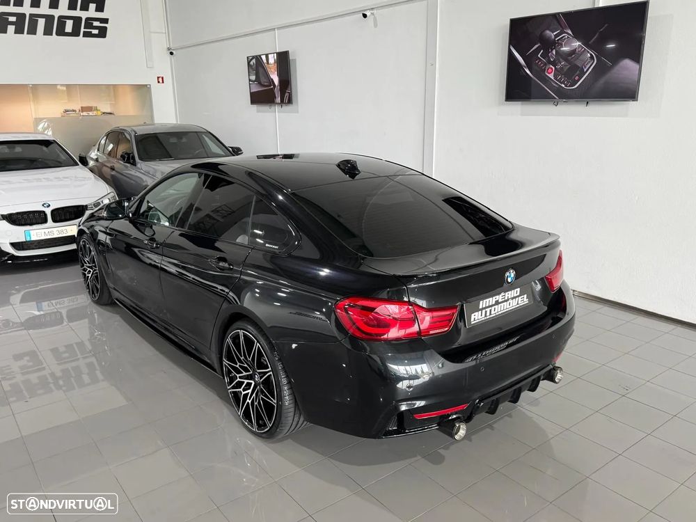 BMW 420 Gran Coupé i Pack M Auto - 7