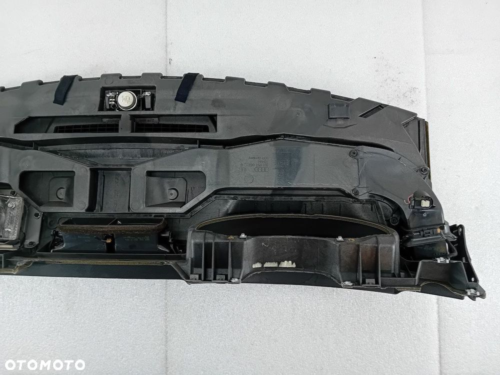DESKA ROZDZIELCZA,KONSOLA ,PODUSZKI AUDI A4 B7 8E0959655G 0285001668  BOSCH - 15