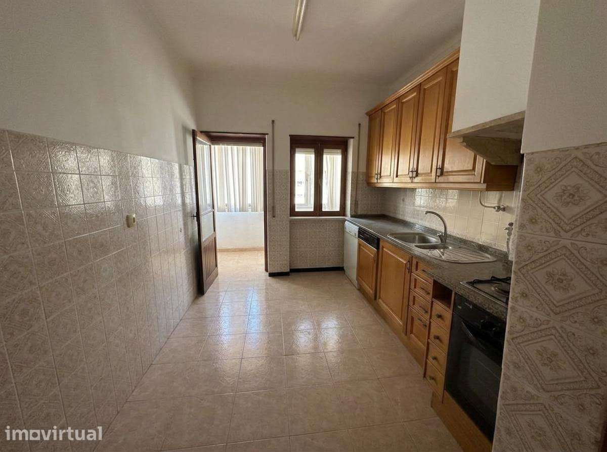 Apartamento T2 na Baixa da Banheira - Grande imagem: 3/19