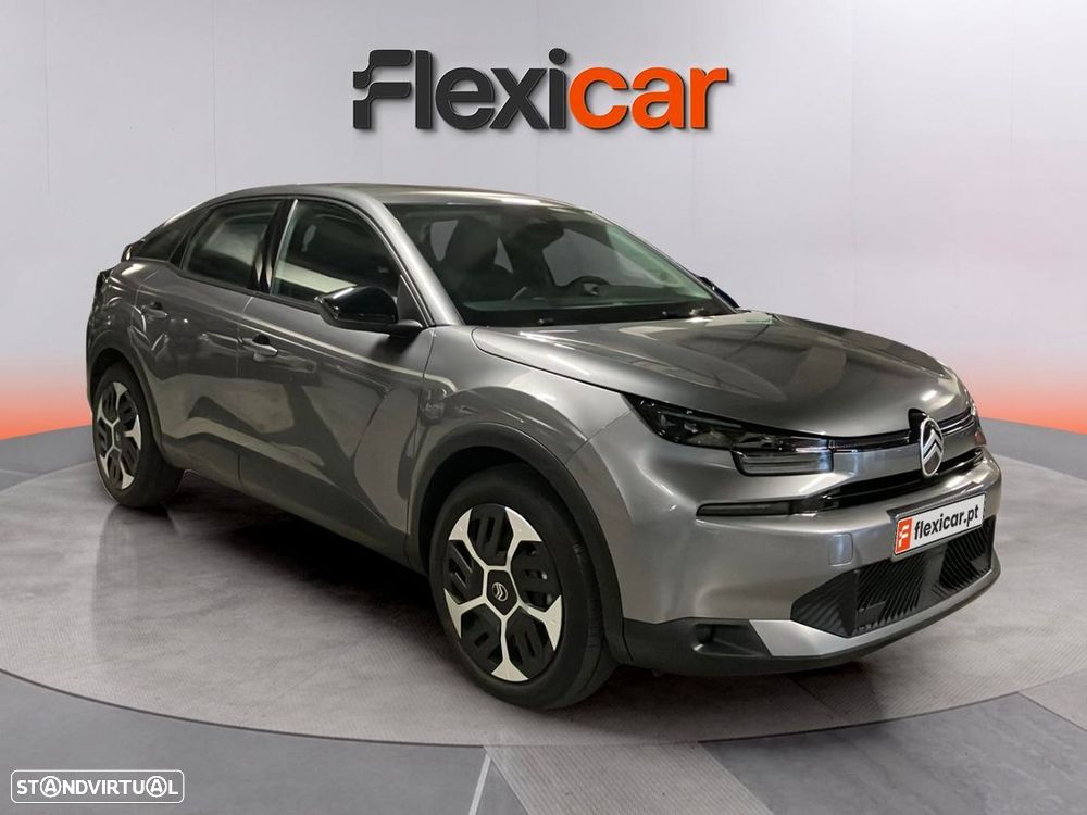 Citroën e-C4 50 kWh Plus - 1