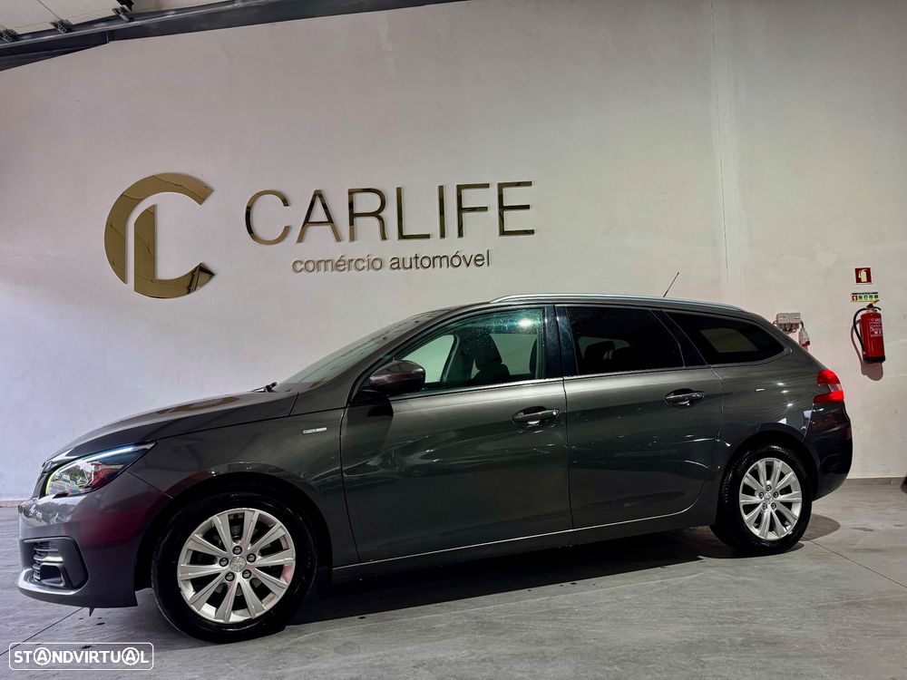 Peugeot 308 SW 1.5 BlueHDi Style - 1