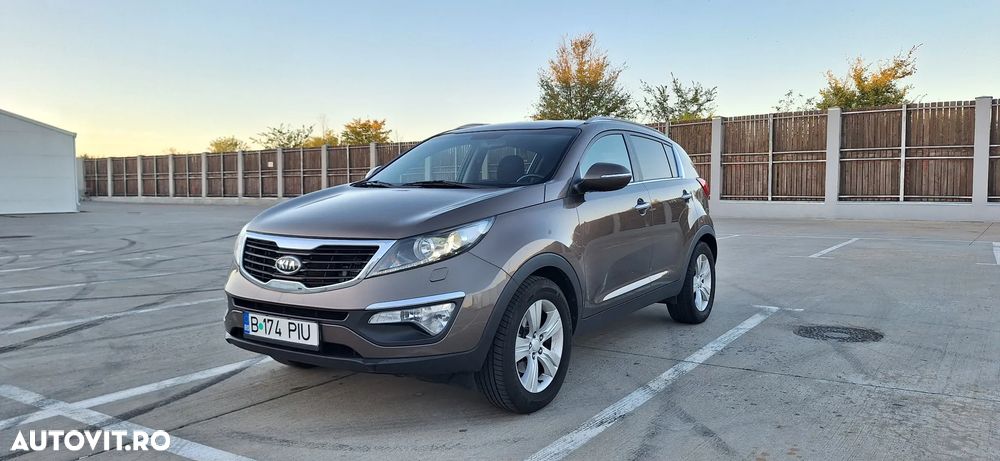Kia Sportage - 3