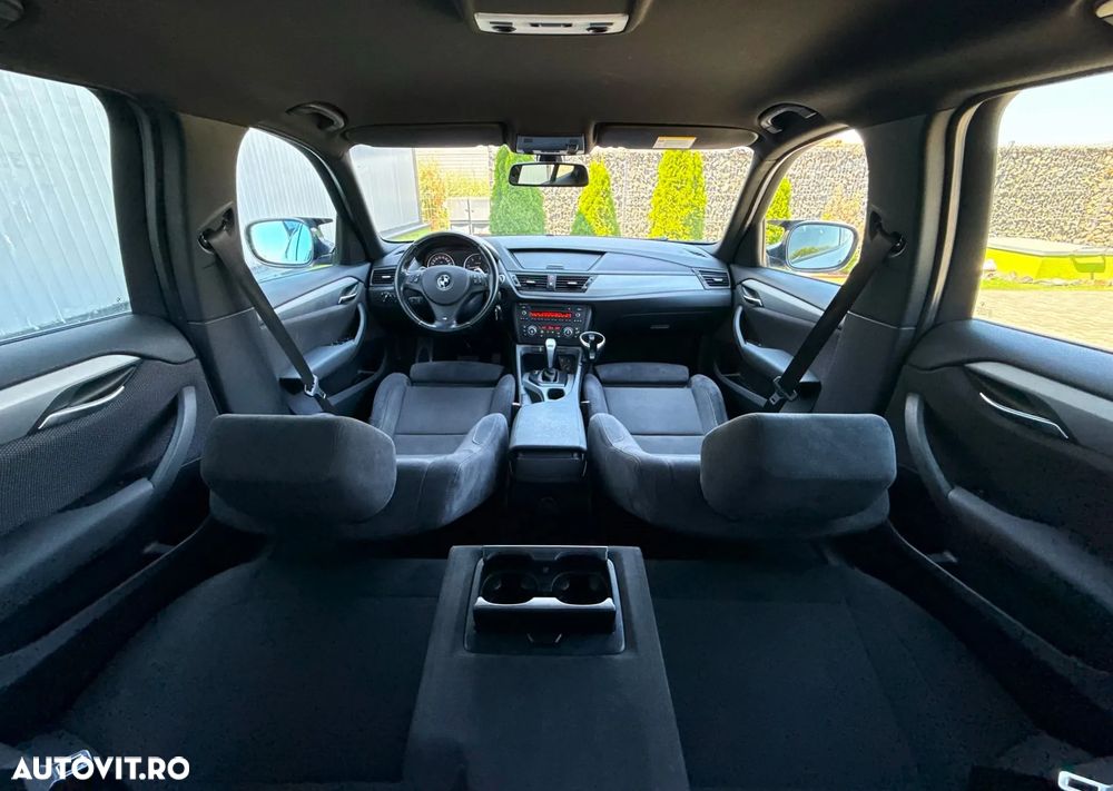 BMW X1 xDrive20d Aut. - 24
