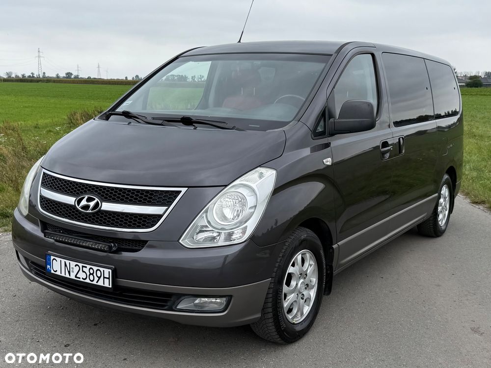 Hyundai H-1 2.5 CRDi Comfort - 10