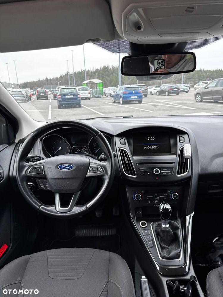 Ford Focus 1.6 TDCi Titanium - 12