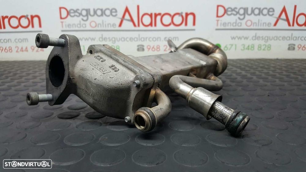 REFRIGERADOR EGR AUDI A8 (4E2) 4.0 TDI QUATTRO - 2