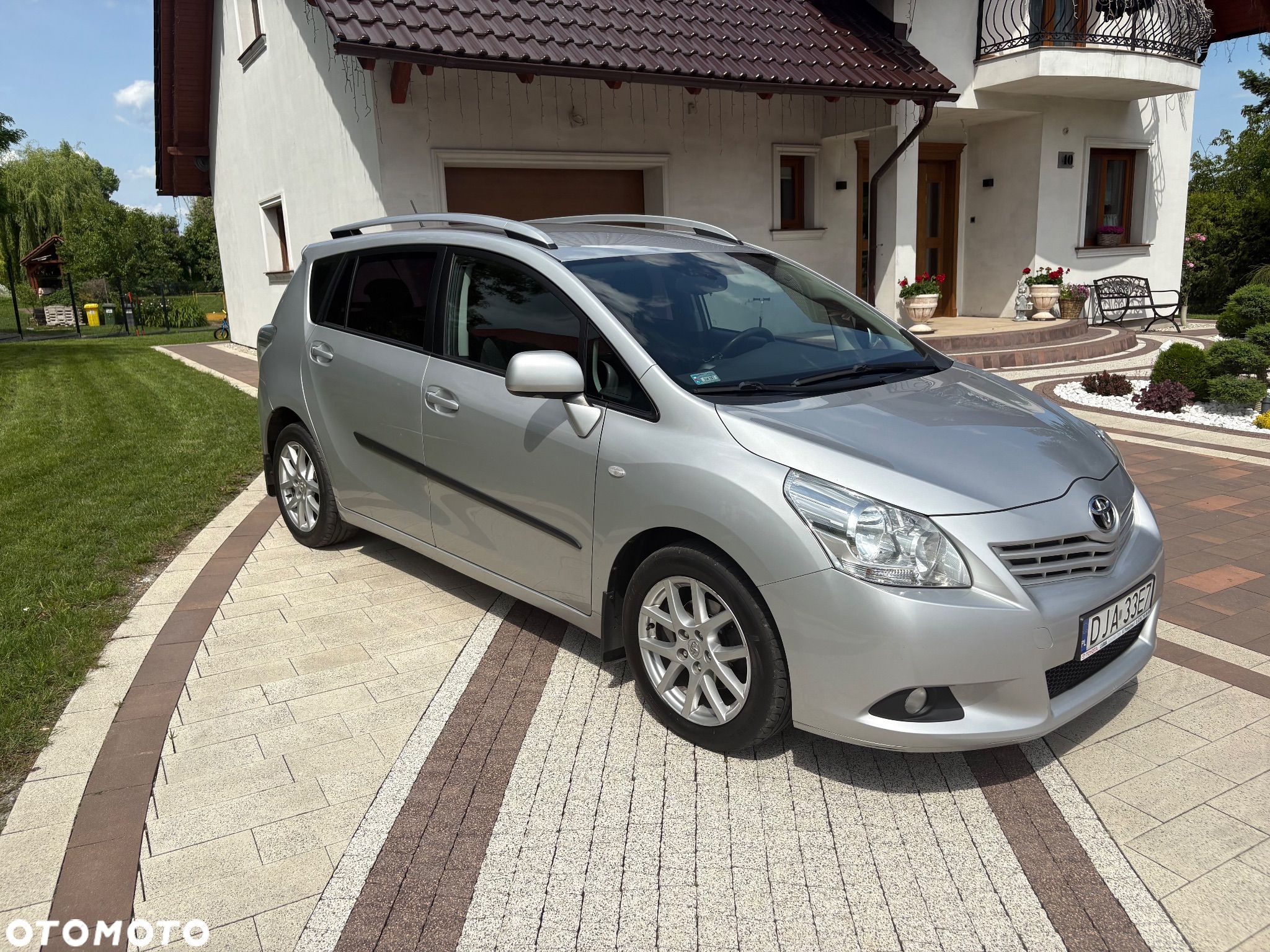 Toyota Verso 1.8 Sol plus 7os - 1