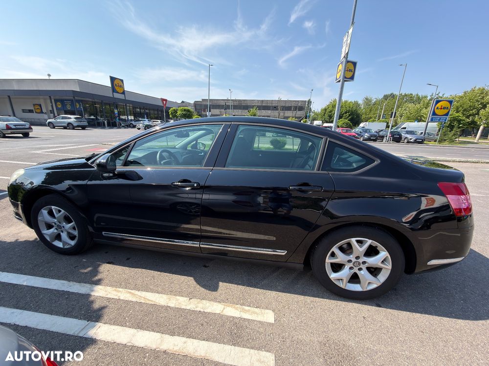 Citroën C5 1.6HDi FAP Susp M X - 4