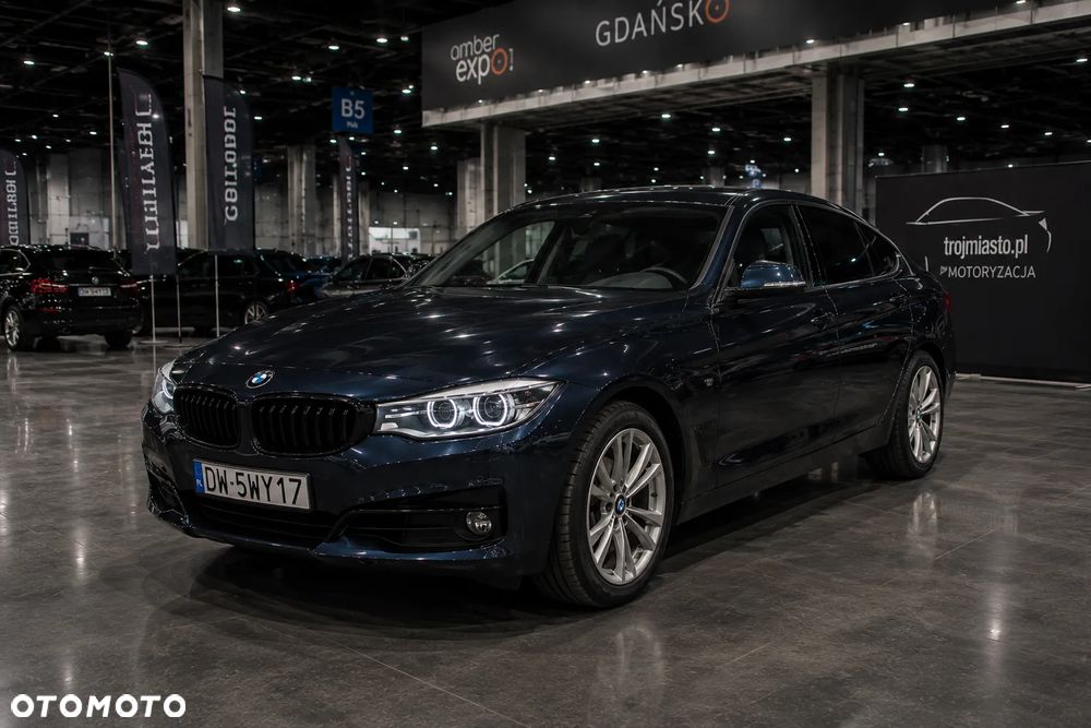 BMW Seria 3 330i GPF Luxury Line - 1