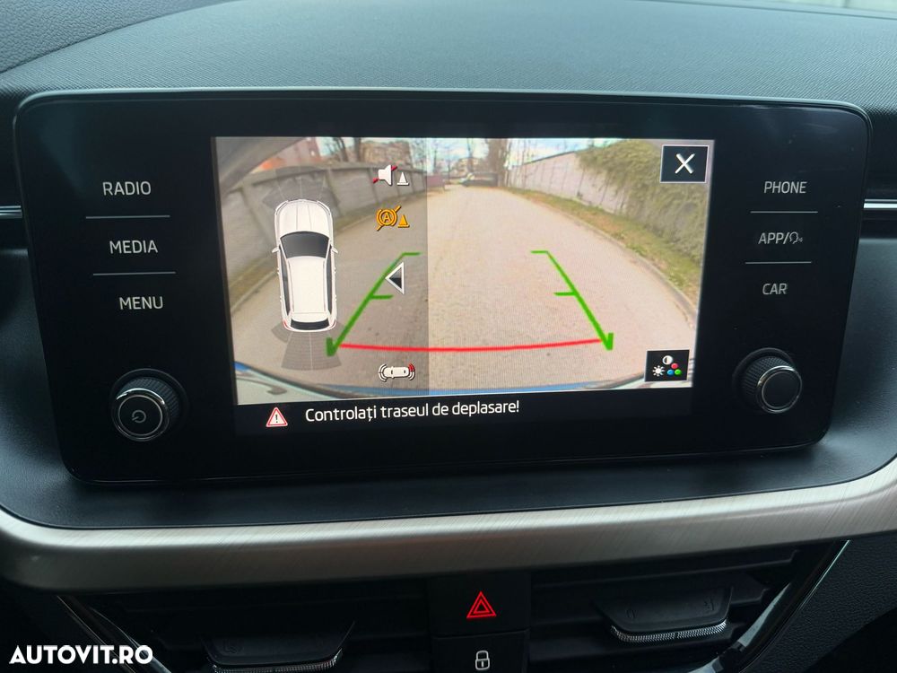 Skoda Kamiq 1.0 TSI Ambition - 11