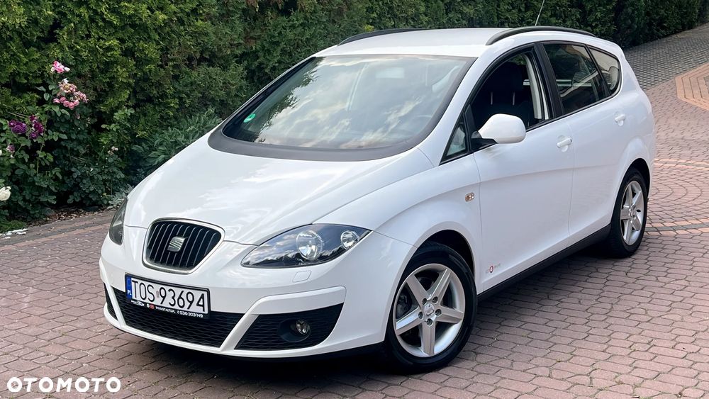 Seat Altea XL 1.6 TDI DPF CR Reference Copa - 12