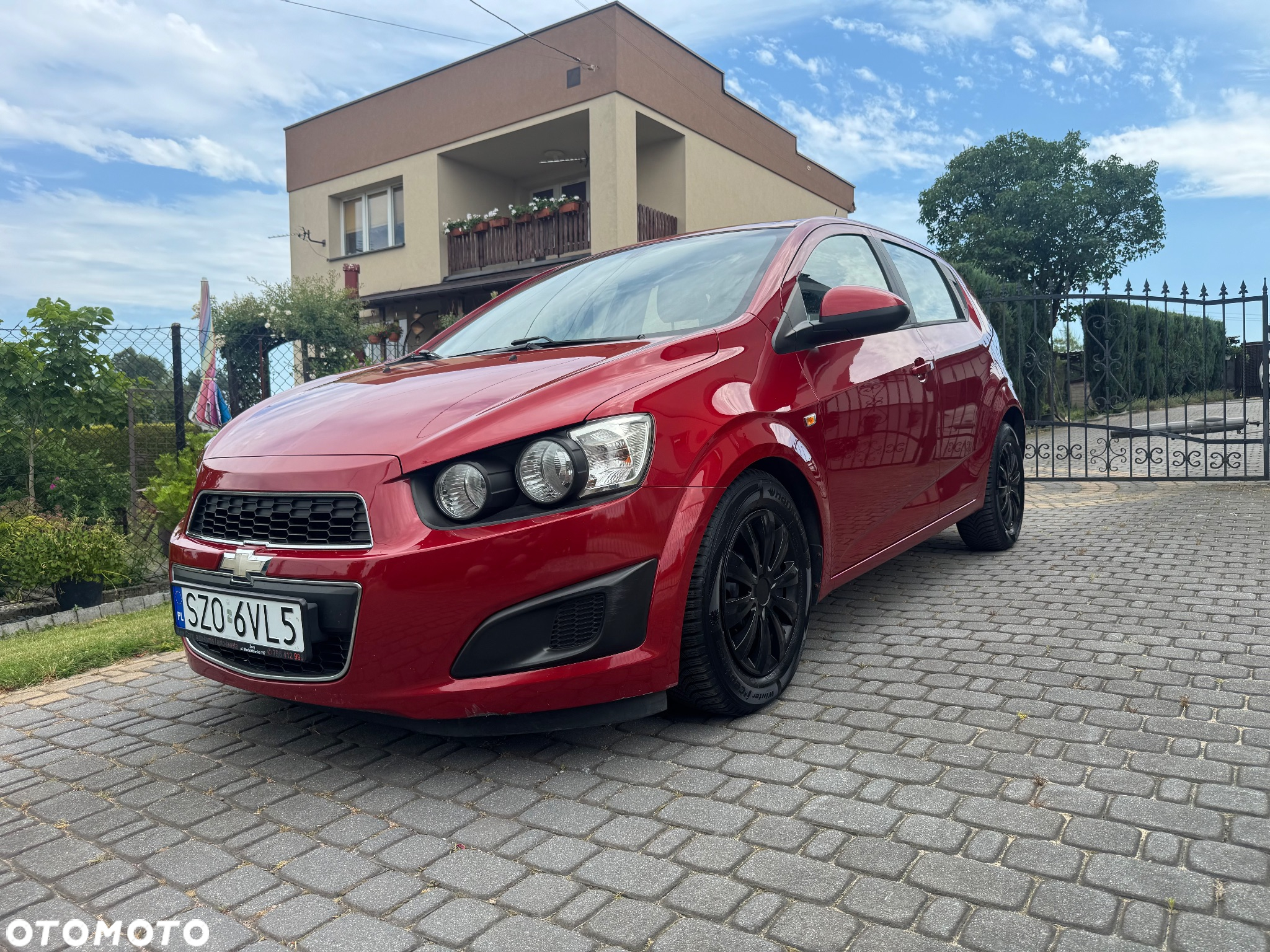 Chevrolet Aveo 1.4 16V LT - 12