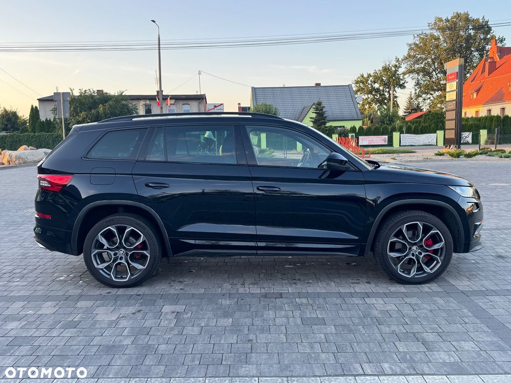 Skoda Kodiaq 2.0 Bi-TDI 4x4 RS DSG - 4