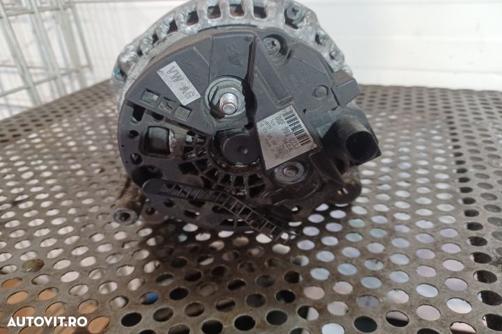 Alternator 2.0BPW 0124525092 06F903023J Audi A4 B7 [2004 - 2008] Avan - 3