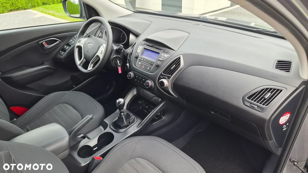 Hyundai ix35 1.6 GDI Comfort 2WD - 11